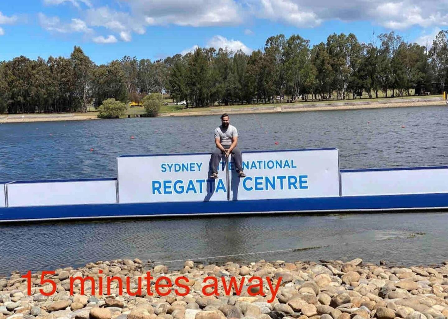 Sydney Blue Mountain Retreat