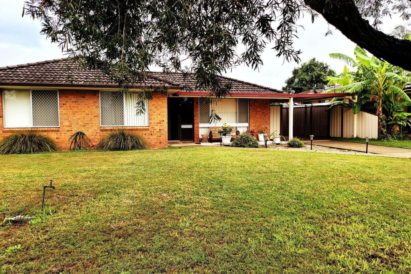 Sydney Blue Mountain Retreat