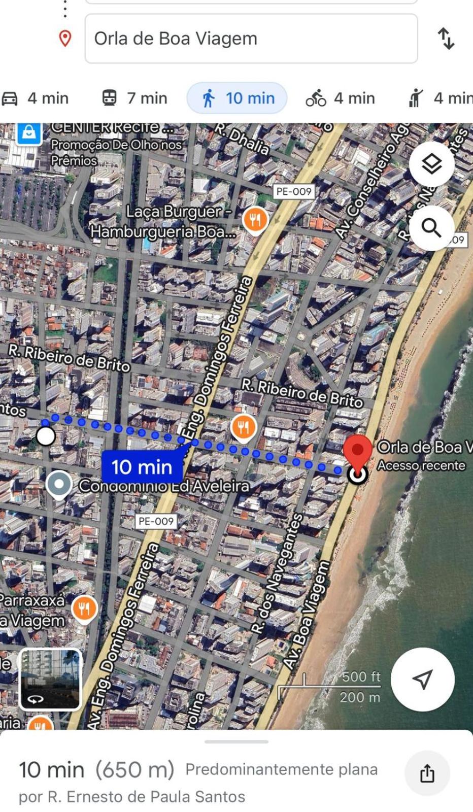 Apartamento Novo - Boa Viagem