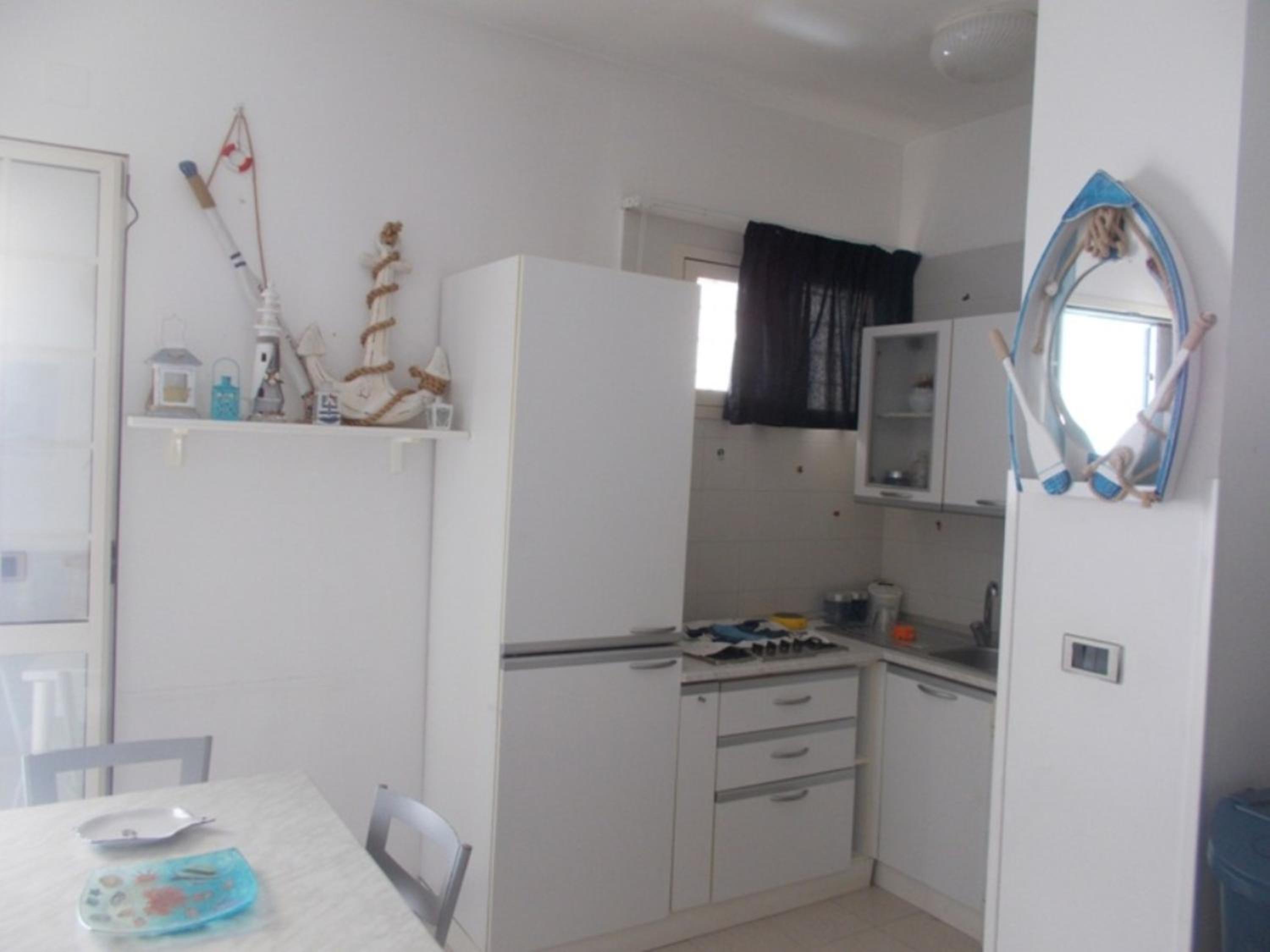 Charming apartment near Baia Verde beach view 5