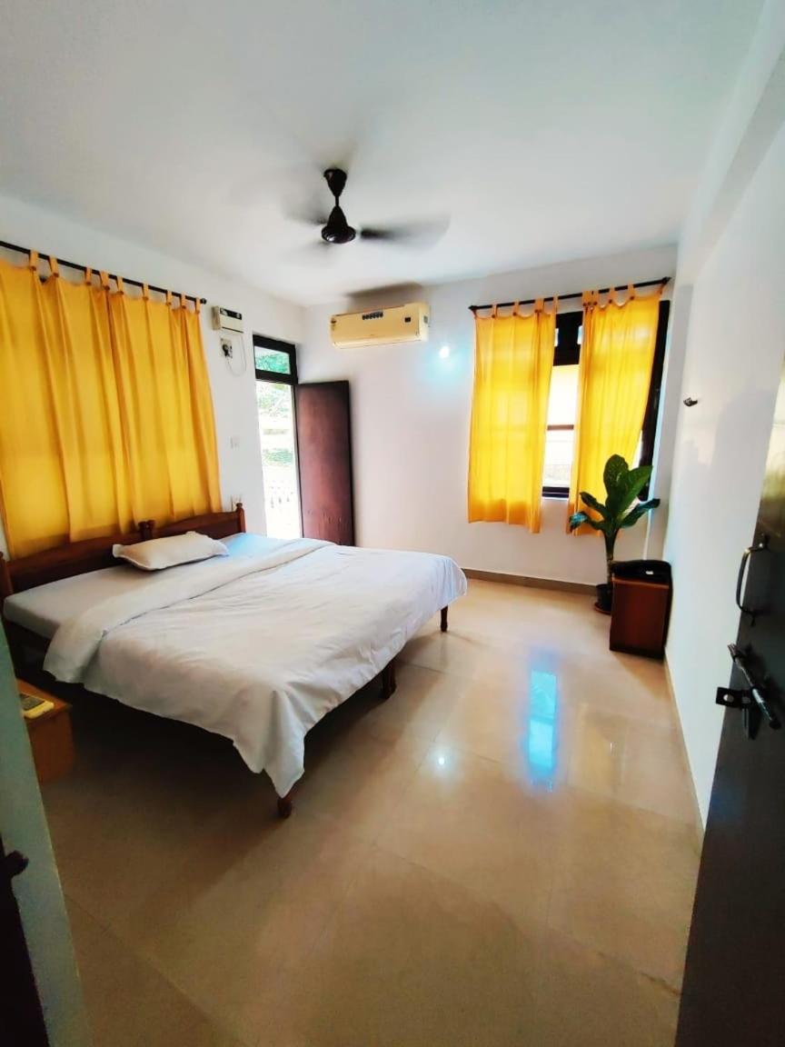 Krishna Apartments
