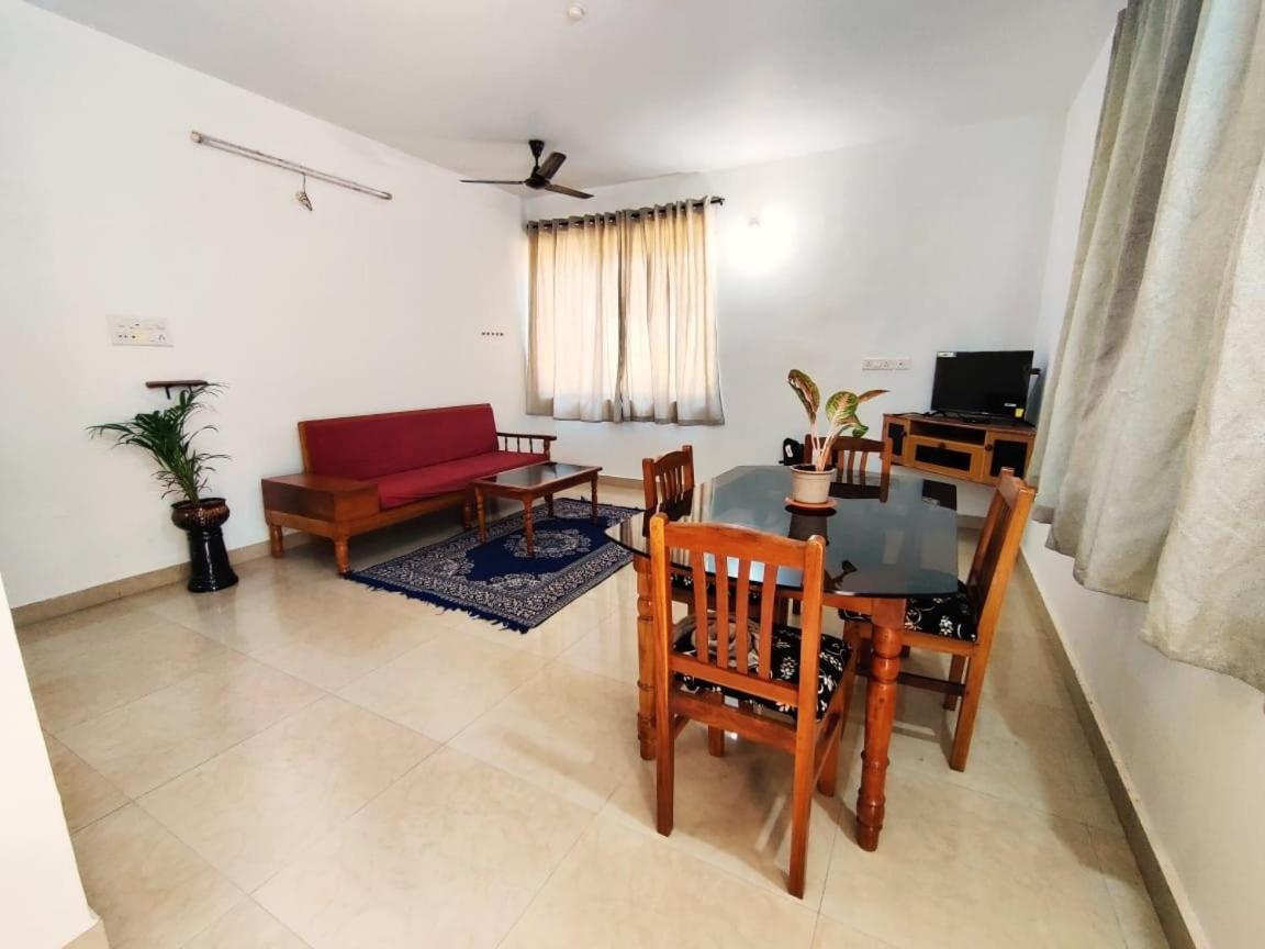 Krishna Apartments