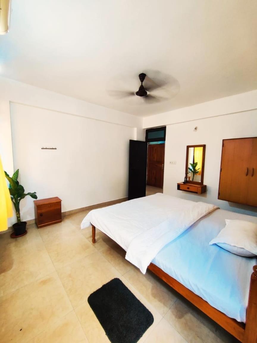 Krishna Apartments