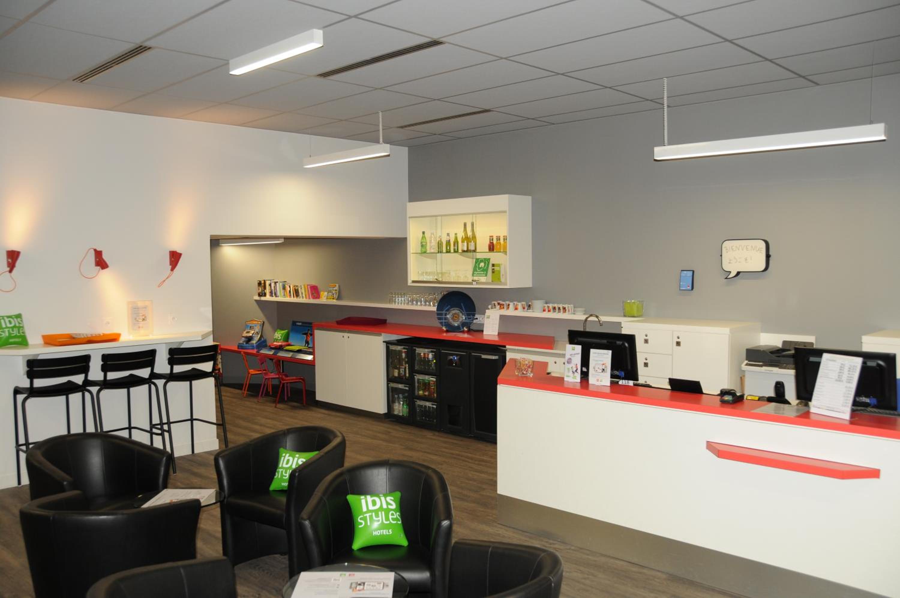 Chambery Vacations - Ibis Styles Chambery Centre Gare - Property Image 5