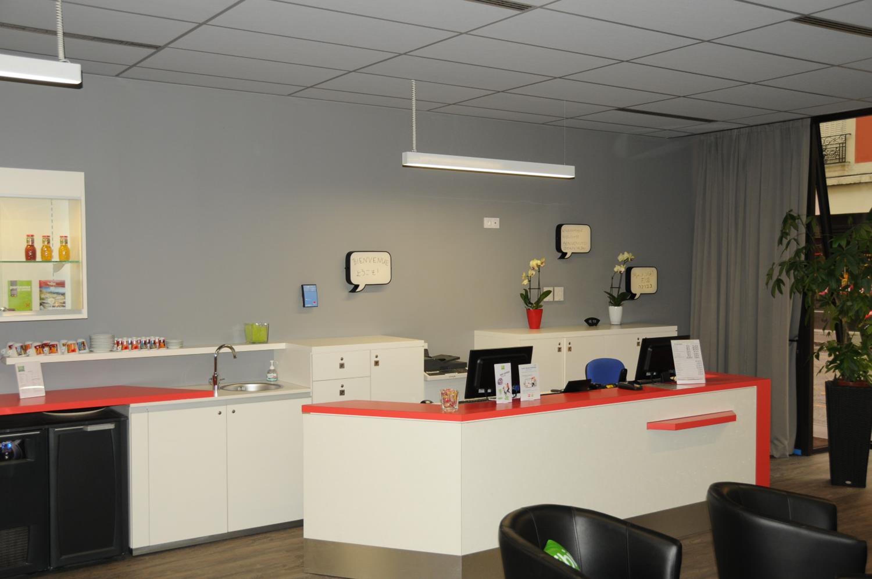 Chambery Vacations - Ibis Styles Chambery Centre Gare - Property Image 8