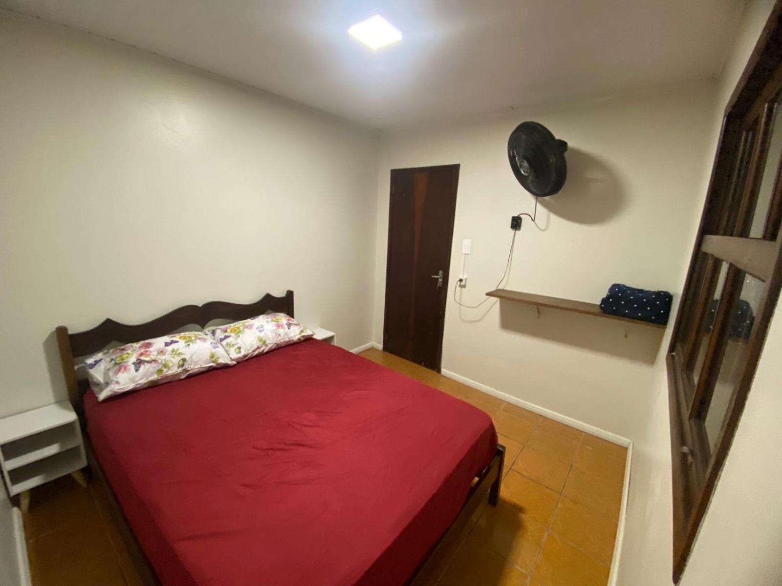 Casa com pátio individual