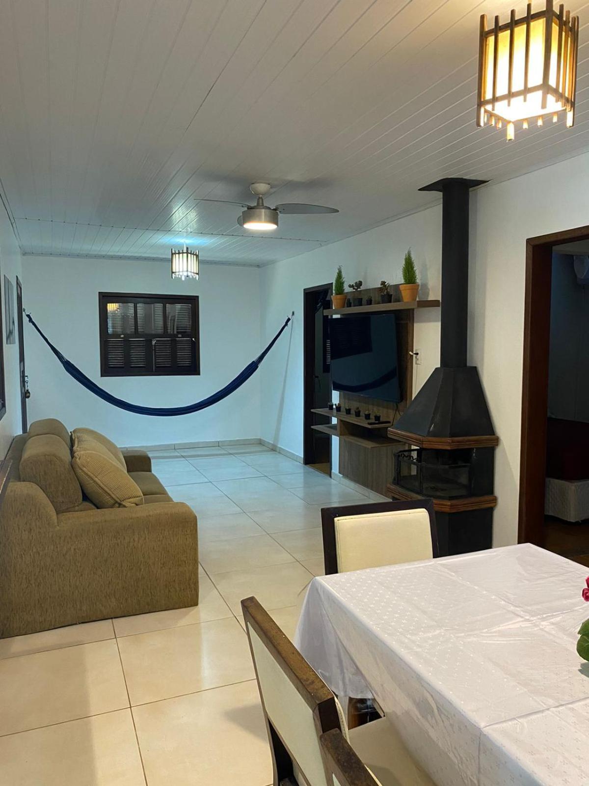Casa com pátio individual