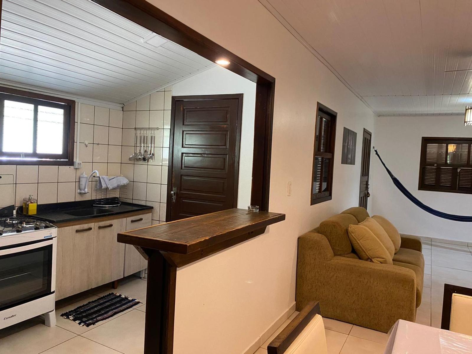 Casa com pátio individual