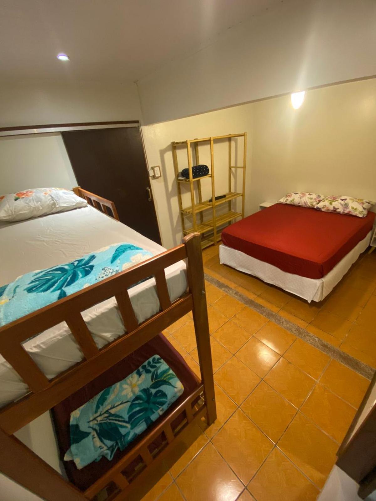 Casa com pátio individual