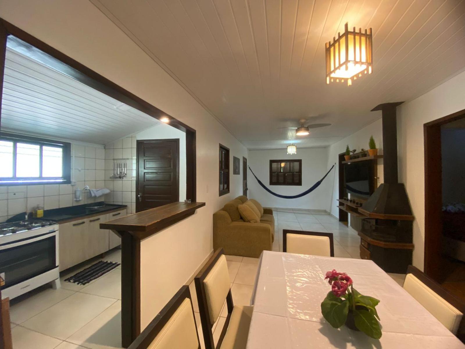 Casa com pátio individual