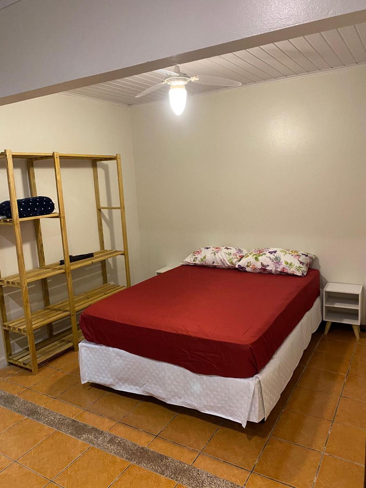 Casa com pátio individual
