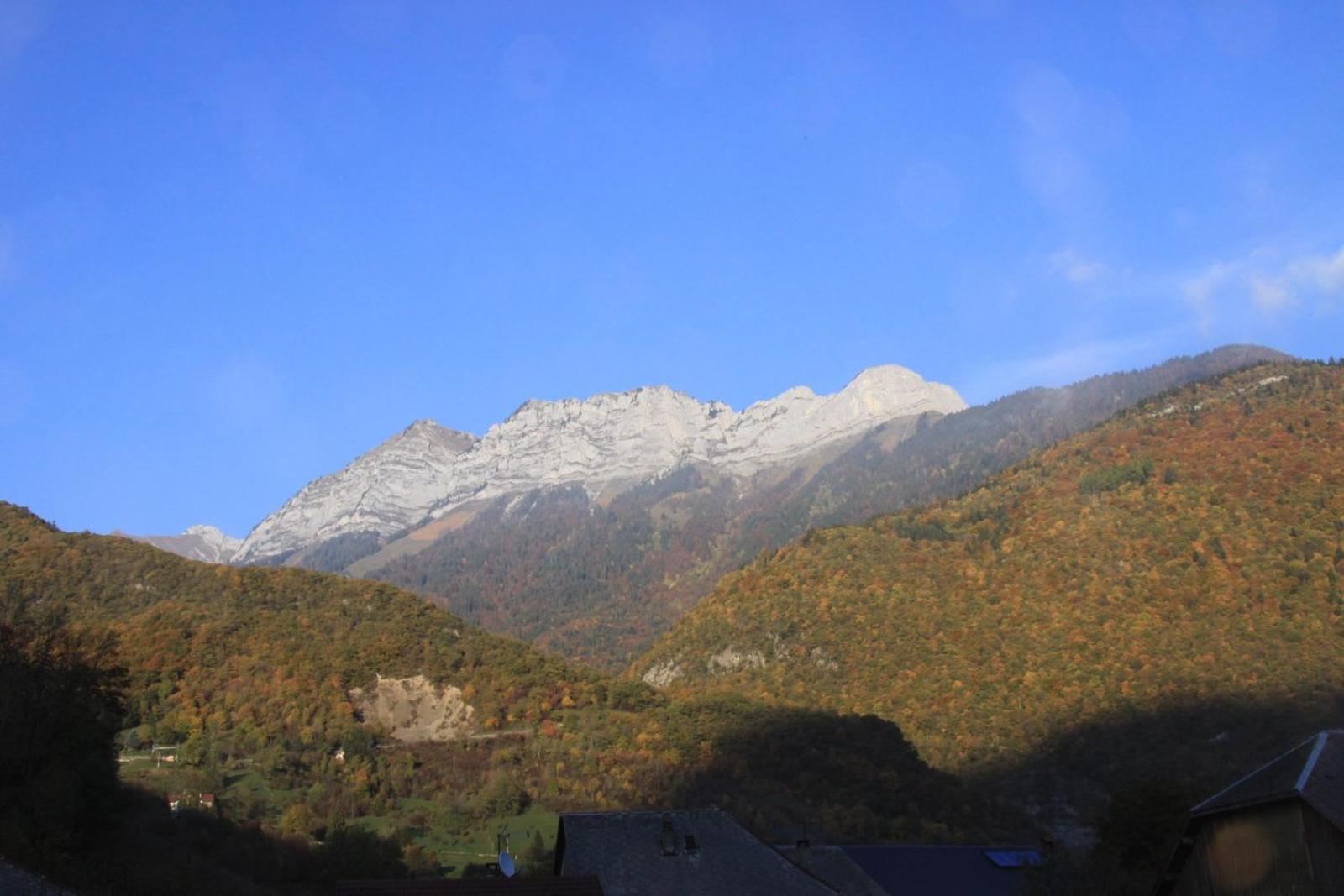 Entre Lac et Montagnes