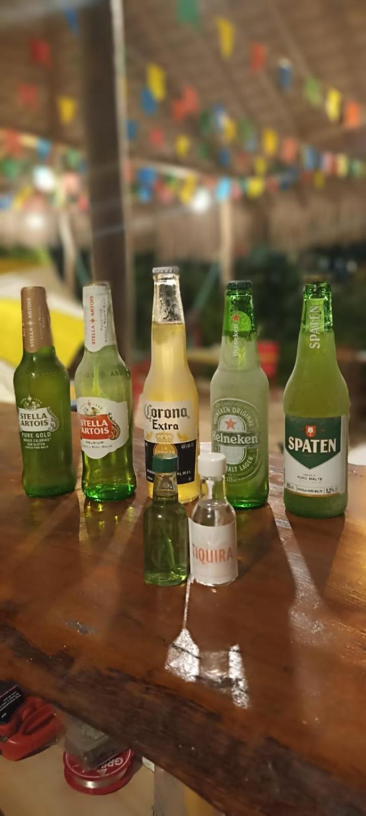 Santo Amaro Chalés