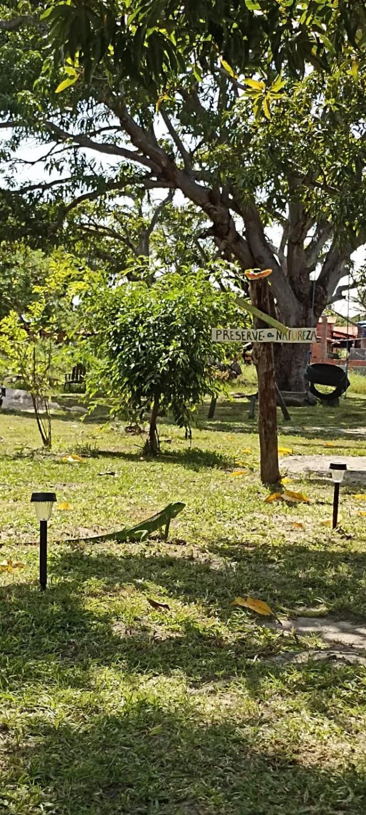 Santo Amaro Chalés