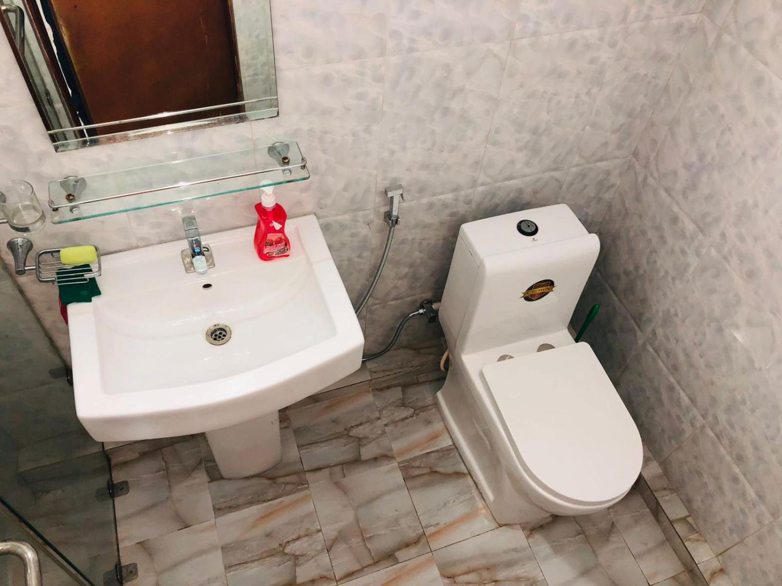 bathroom