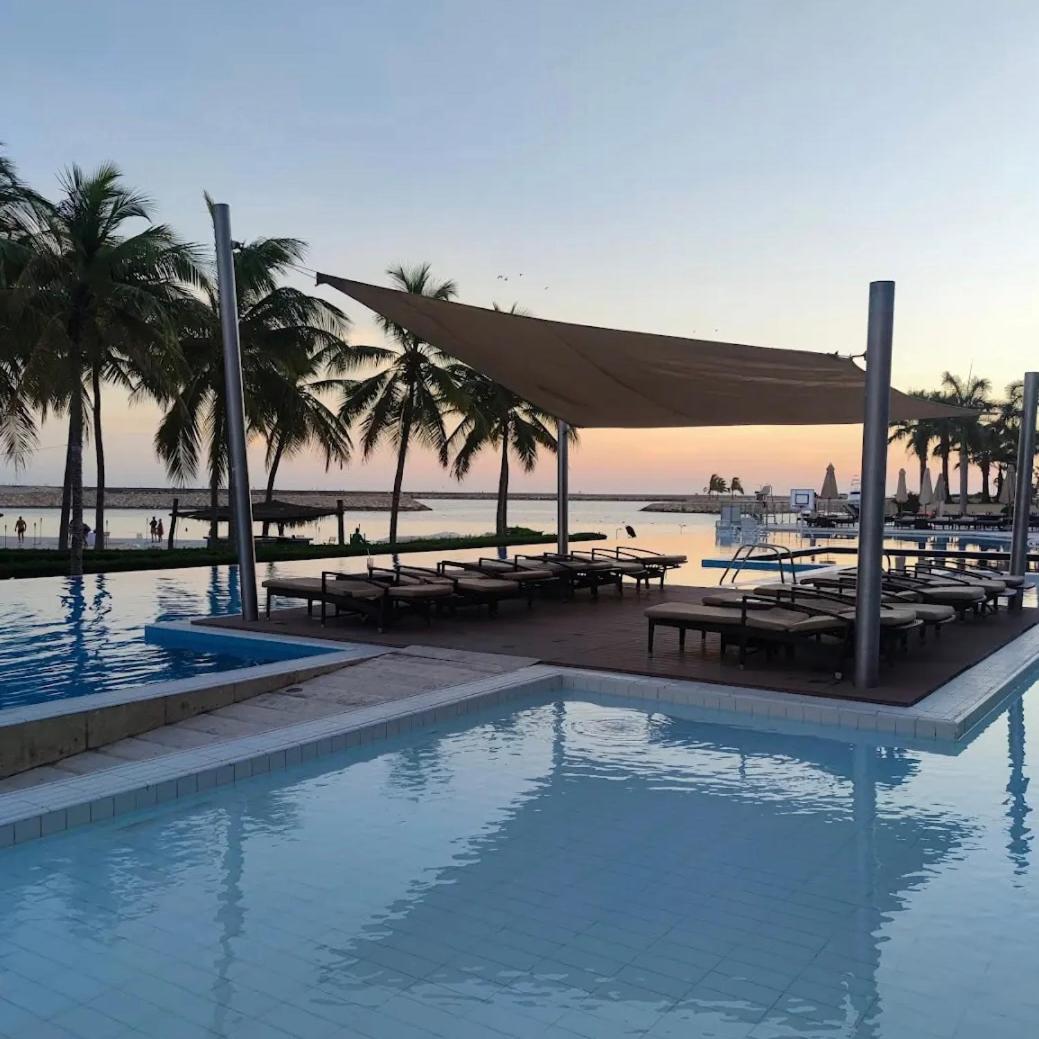 Beachfront Apartment with Pool & Stunning View view 5