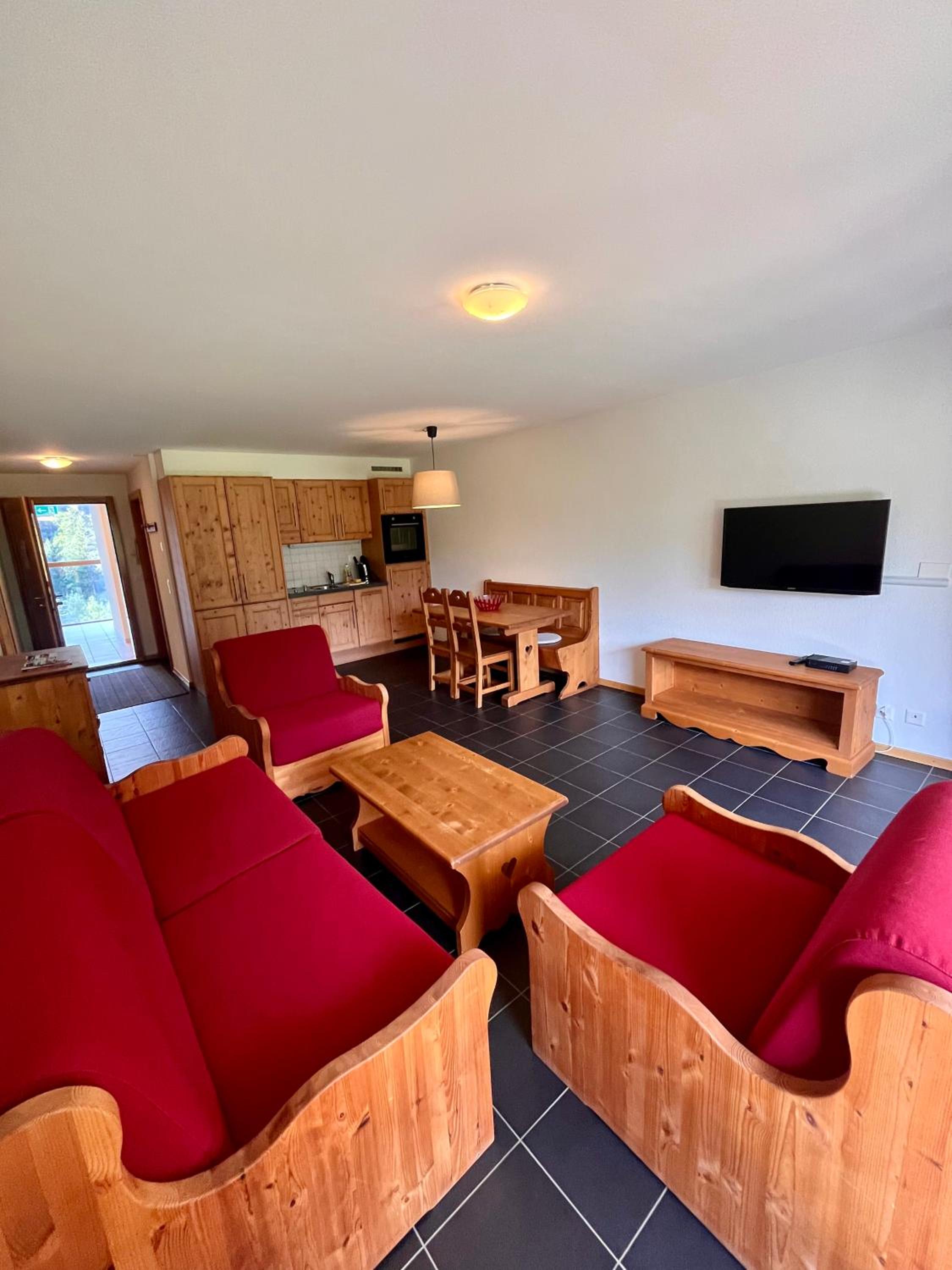 Aparthotel Mountain River Resort