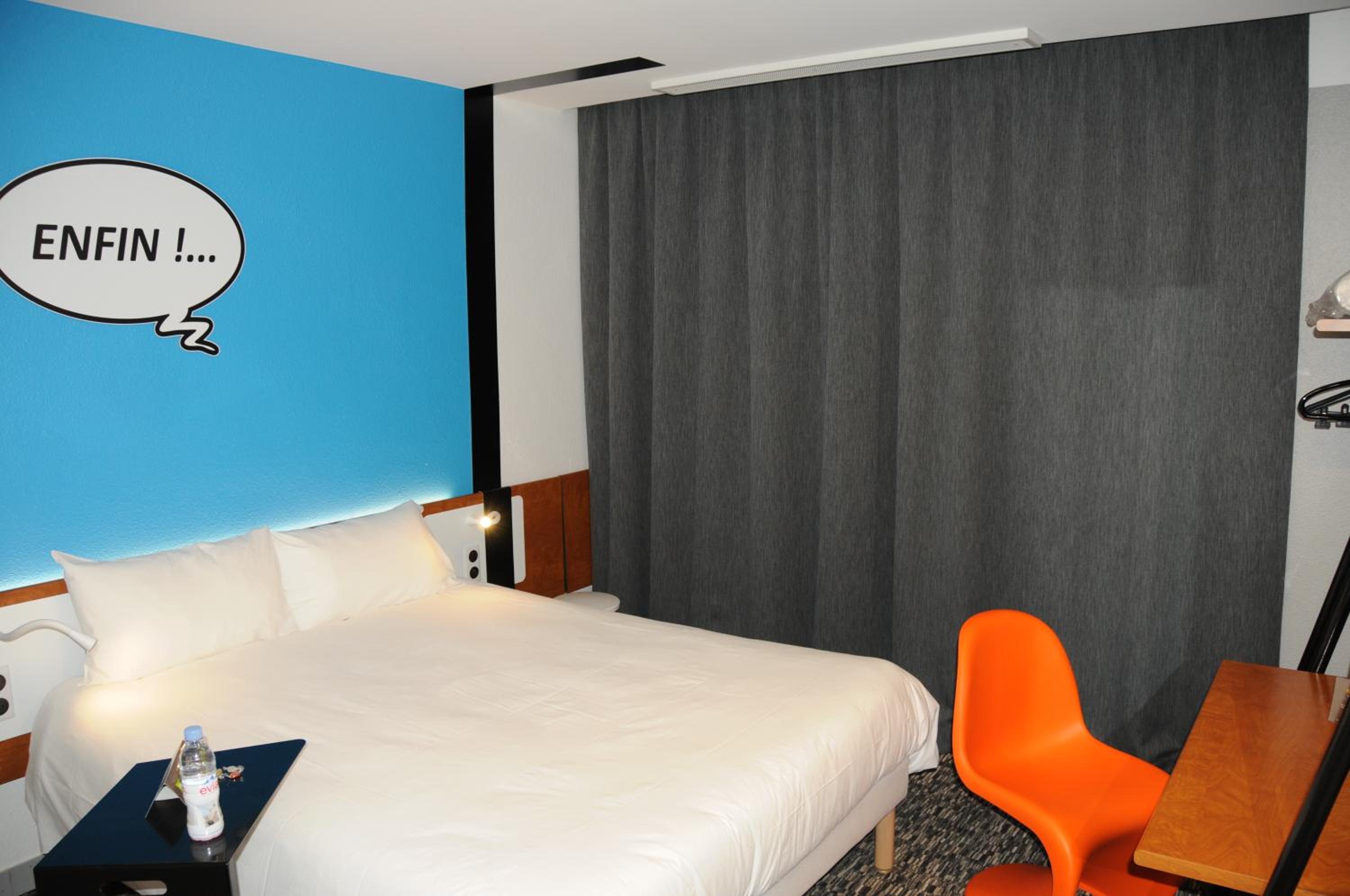 Chambery Vacations - Ibis Styles Chambery Centre Gare - Property Image 9