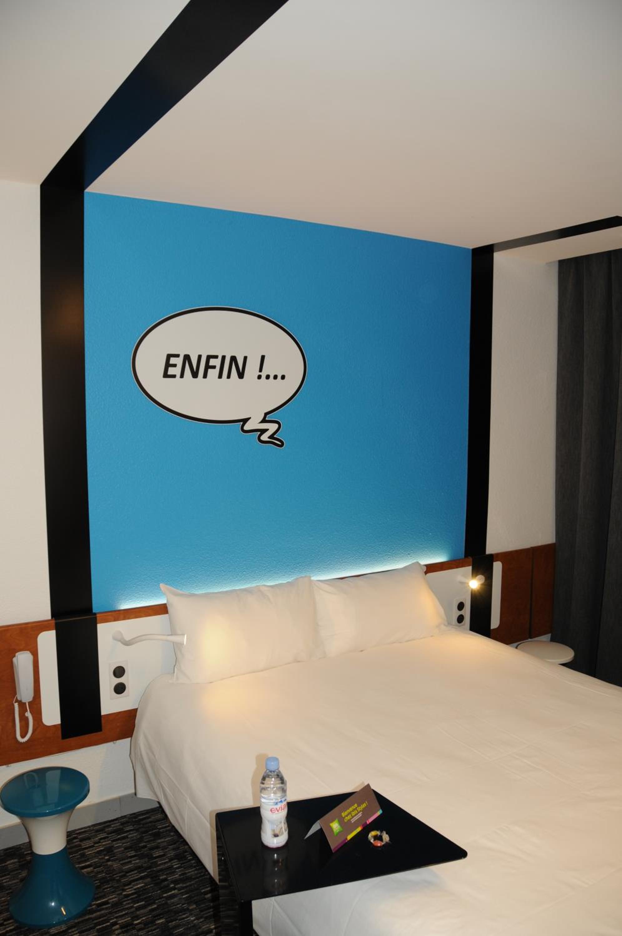 Chambery Vacations - Ibis Styles Chambery Centre Gare - Property Image 3