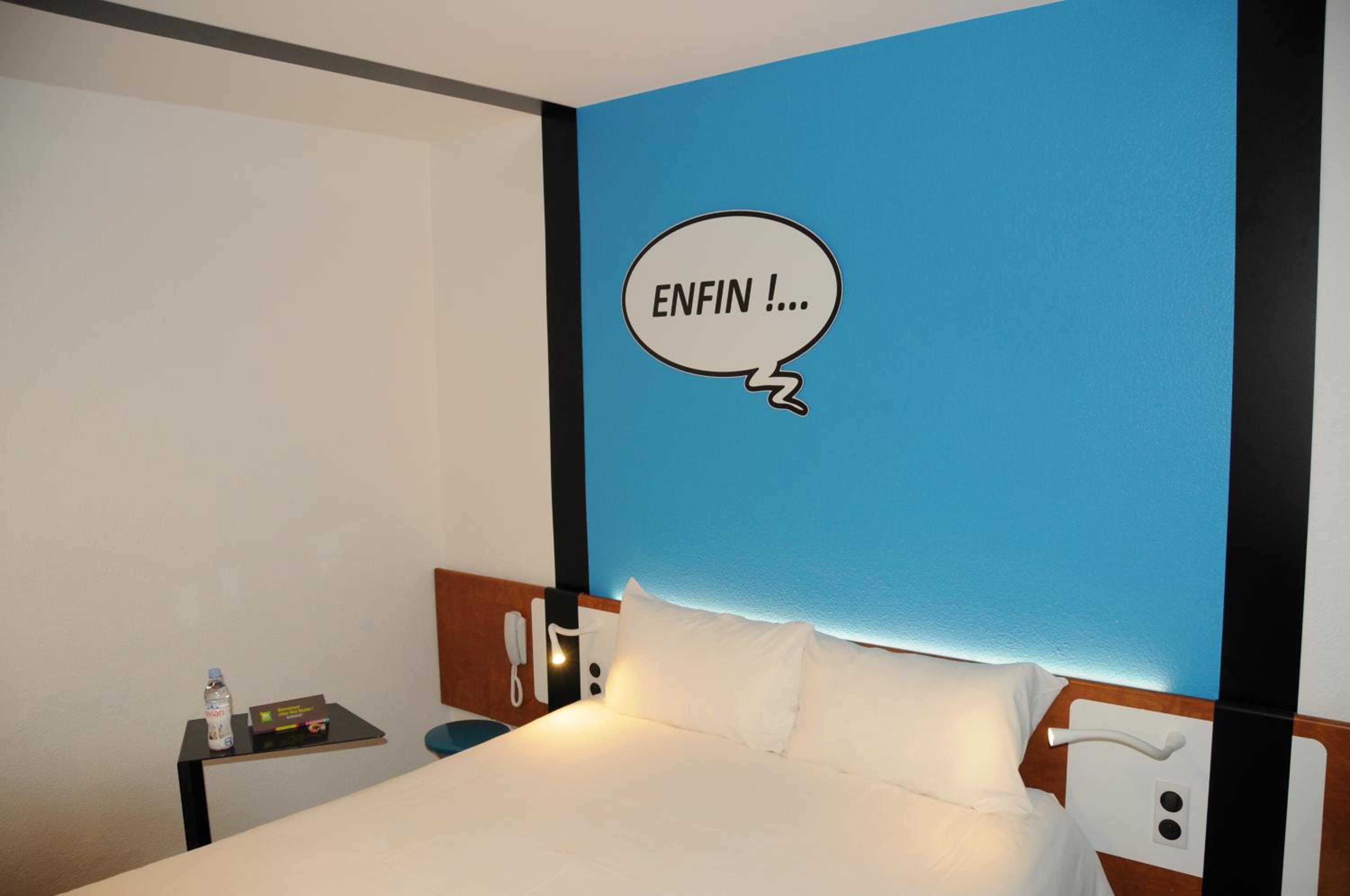 Chambery Vacations - Ibis Styles Chambery Centre Gare - Property Image 10