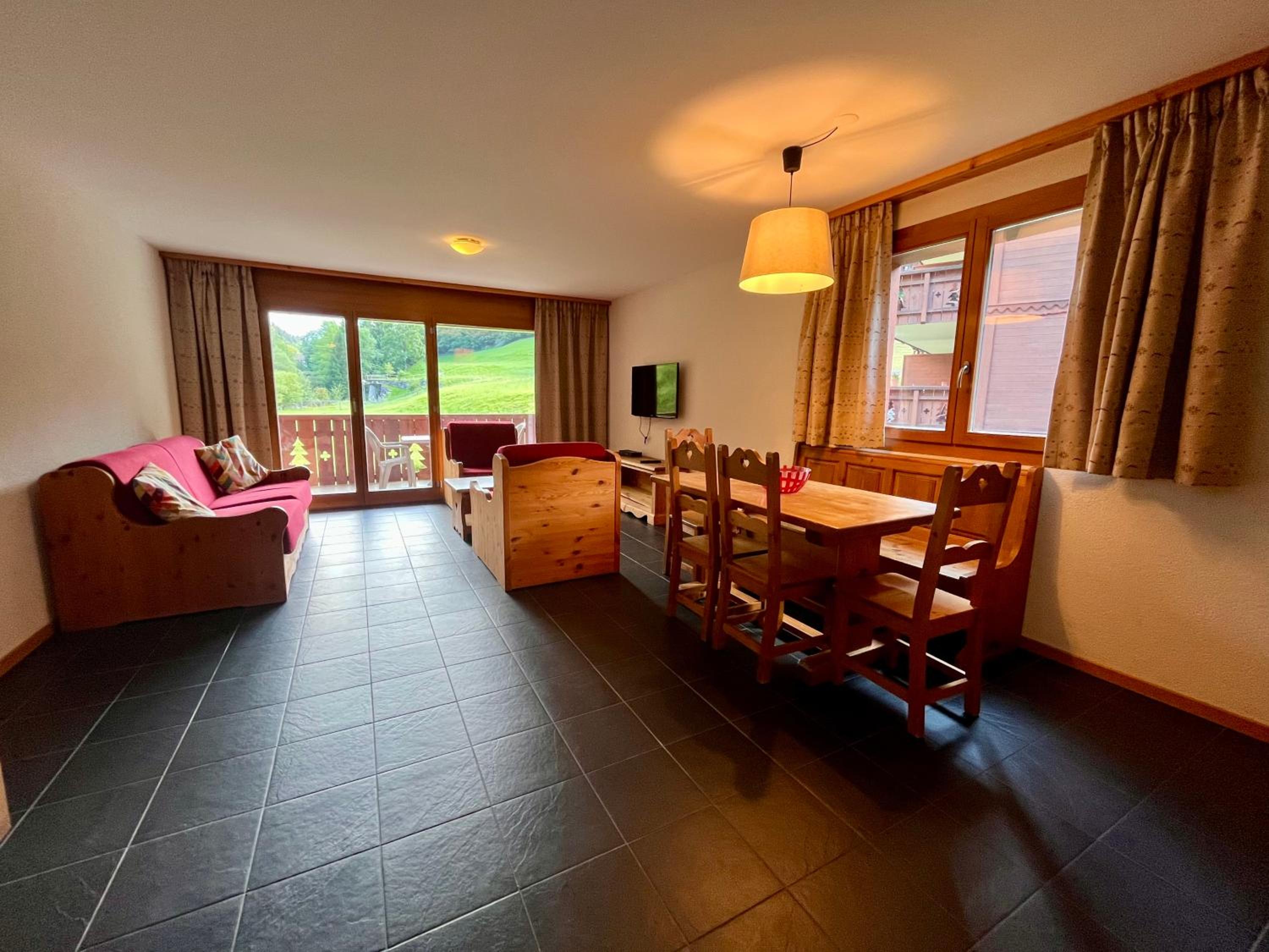 Aparthotel Mountain River Resort