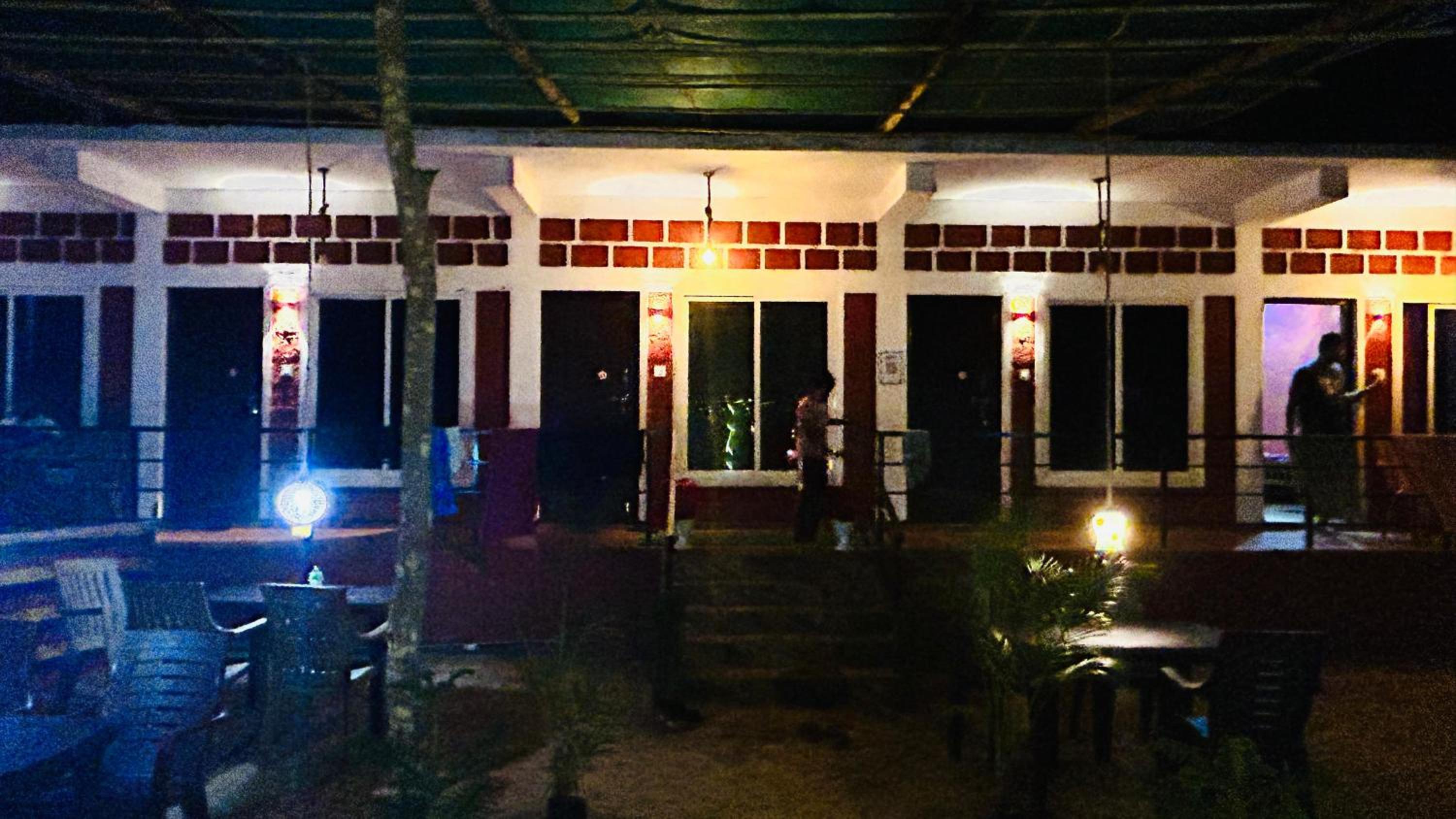 Aisiri comforts beach stay and cafe view 2