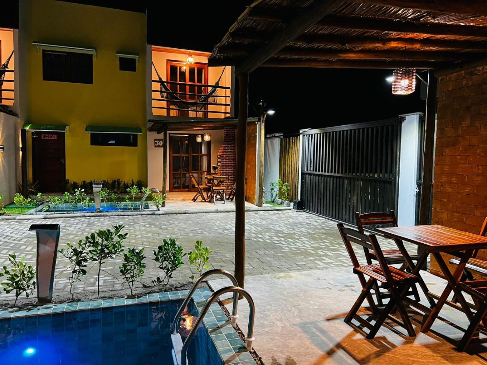 Duplex Villas Areias do Patacho - Praia do Patacho - Porto Pedras