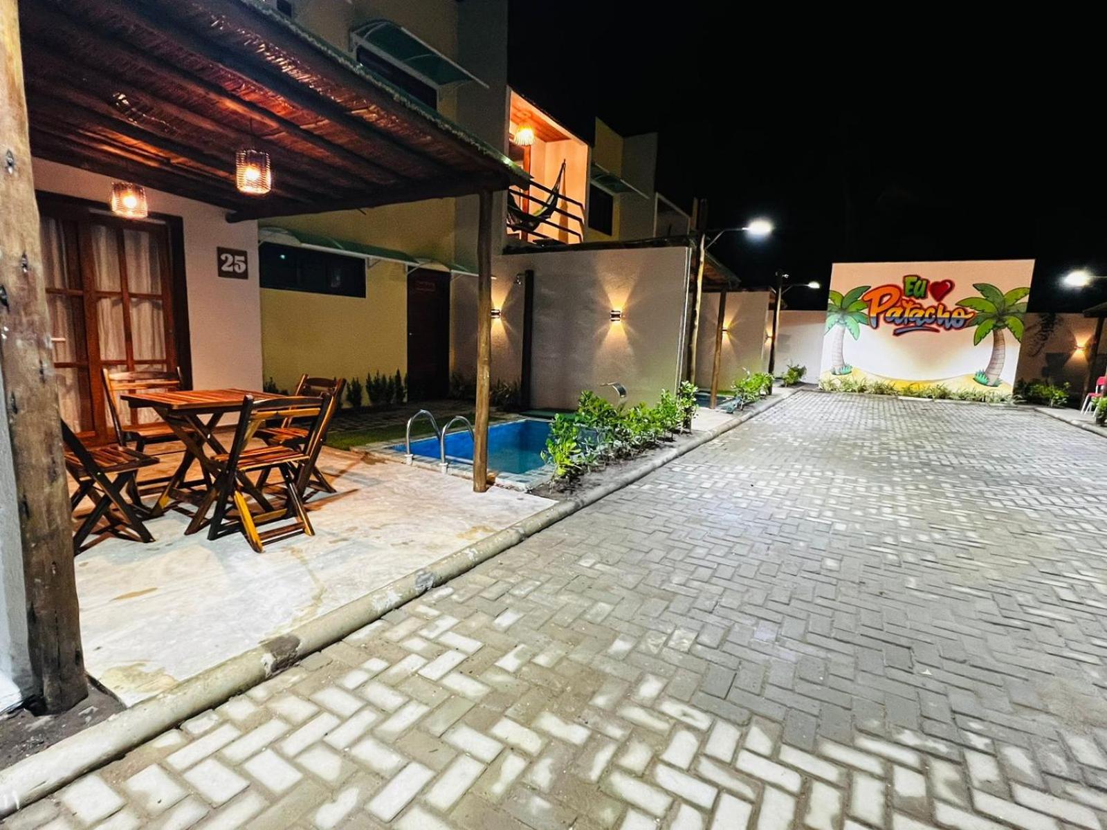 Duplex Villas Areias do Patacho - Praia do Patacho - Porto Pedras