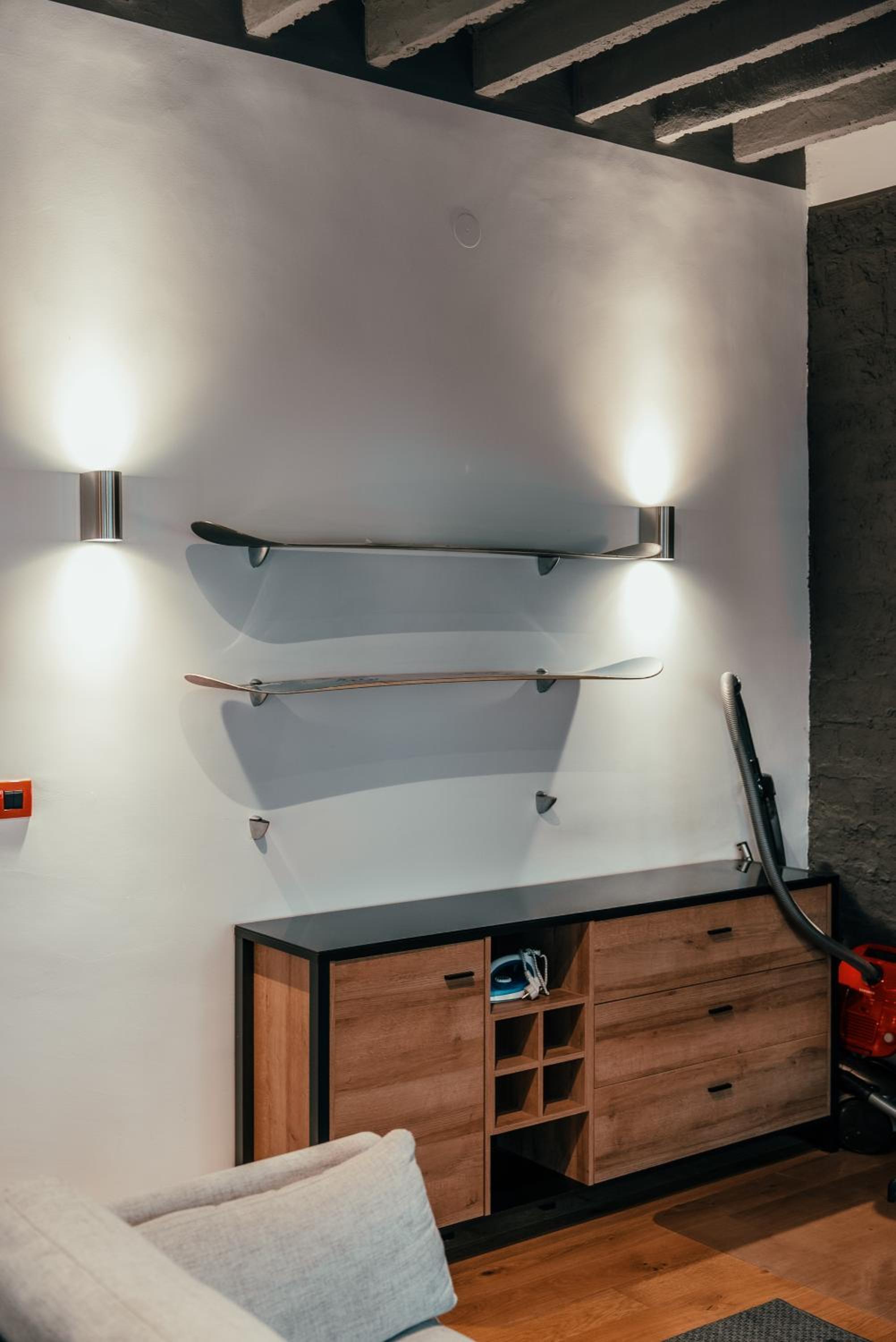 Stylish apartment in Dorcol