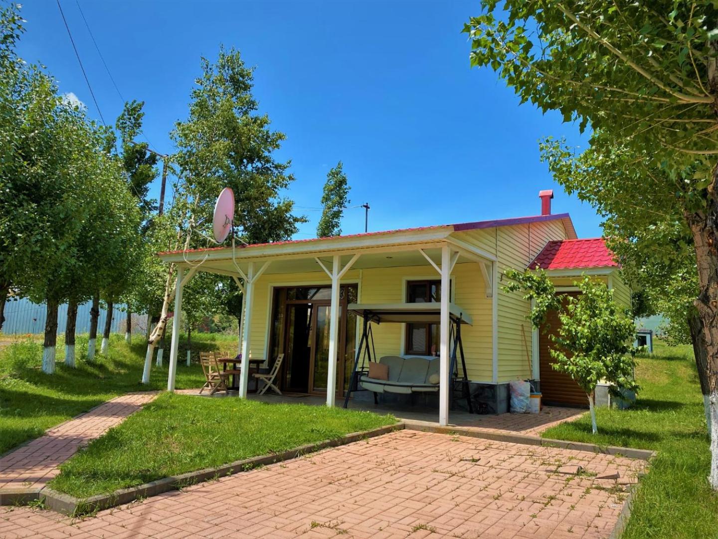 Geghama Sevan - Cottages in Sevan