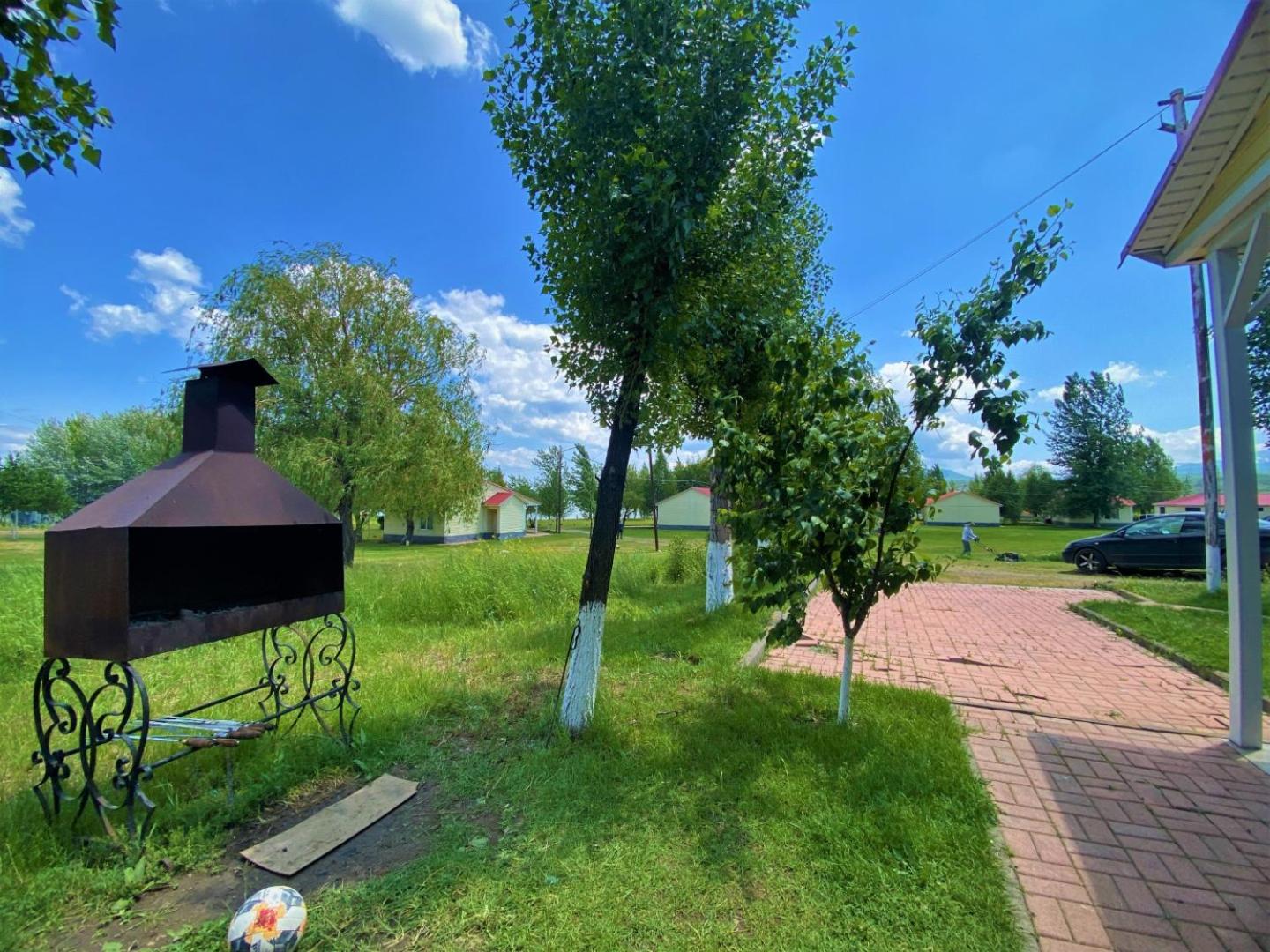 Geghama Sevan - Cottages in Sevan