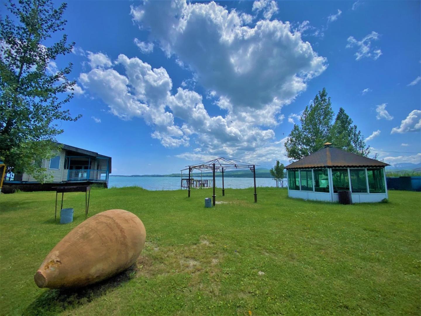 Geghama Sevan - Cottages in Sevan