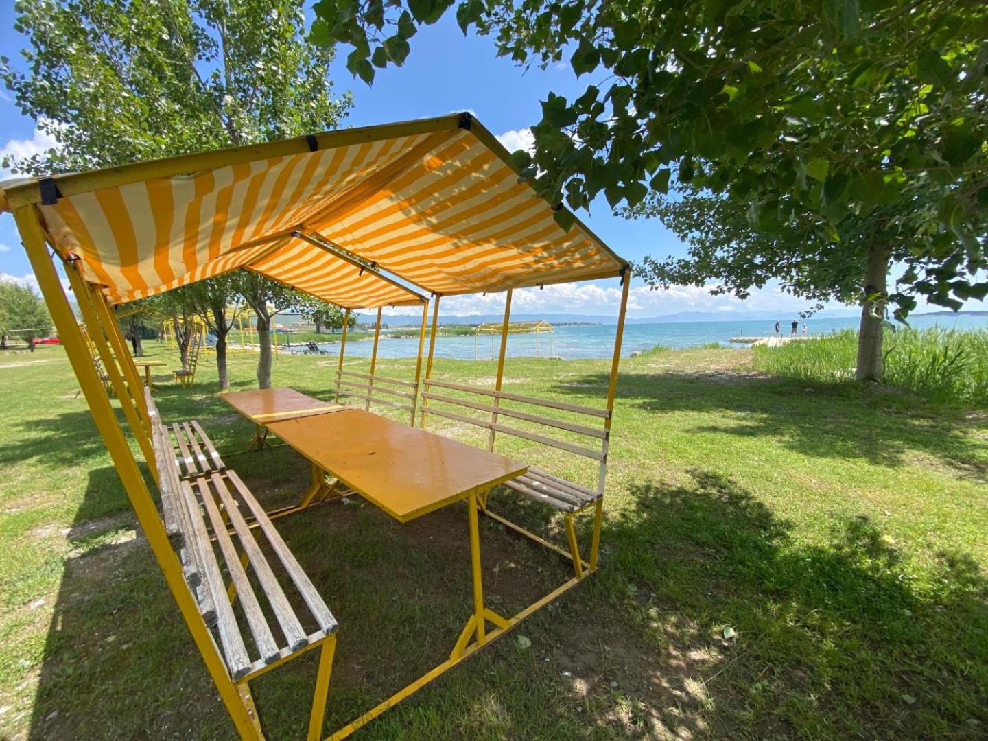 Geghama Sevan - Cottages in Sevan