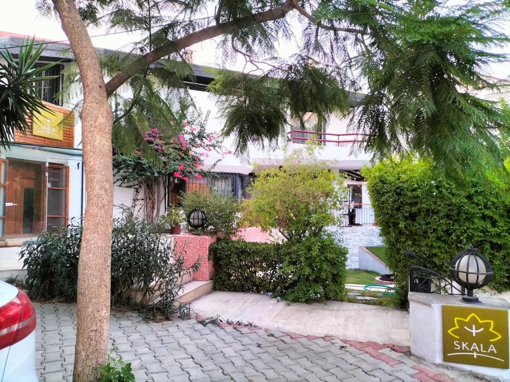VillaSkalaUrla