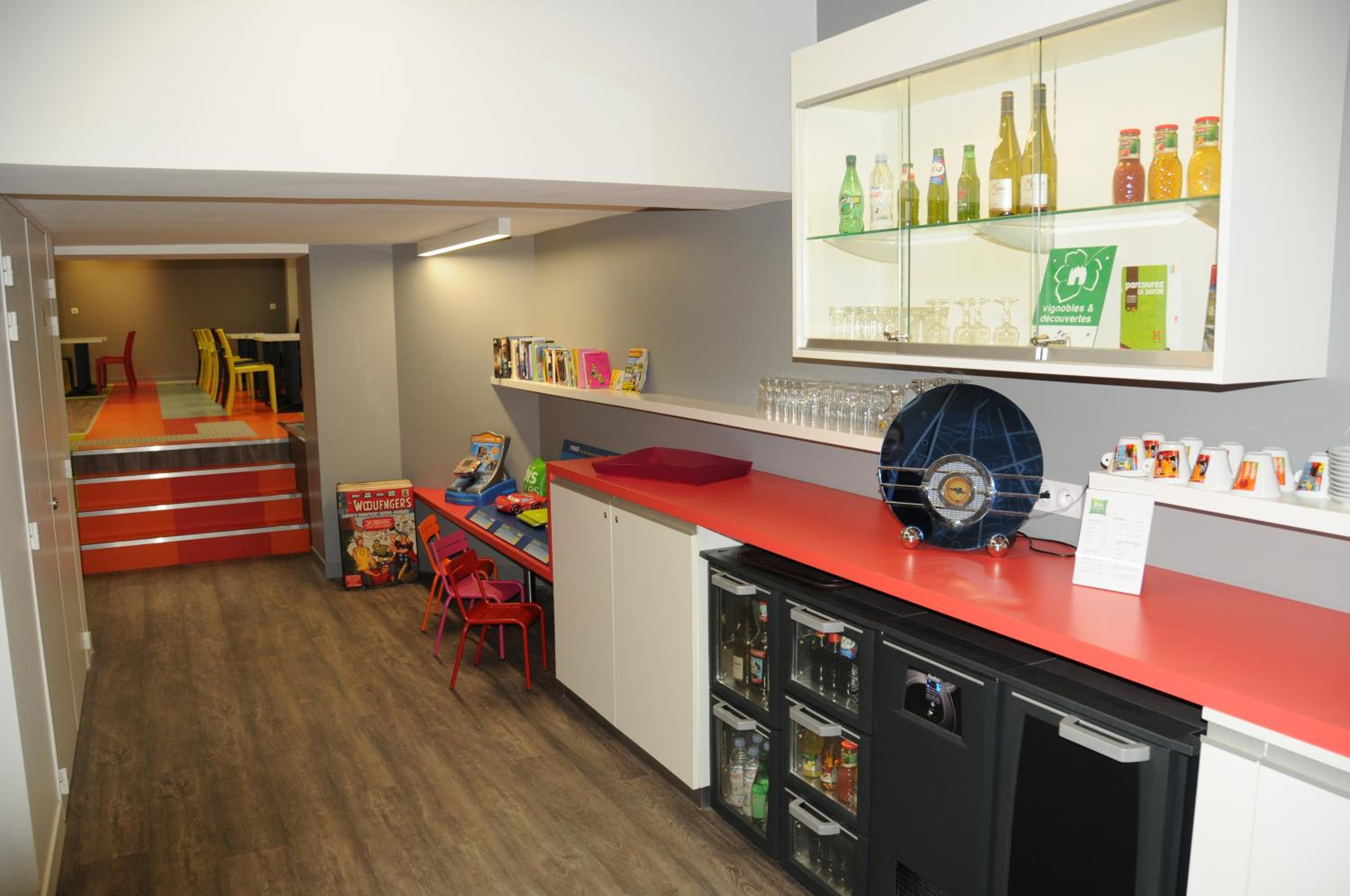 Chambery Vacations - Ibis Styles Chambery Centre Gare - Property Image 7