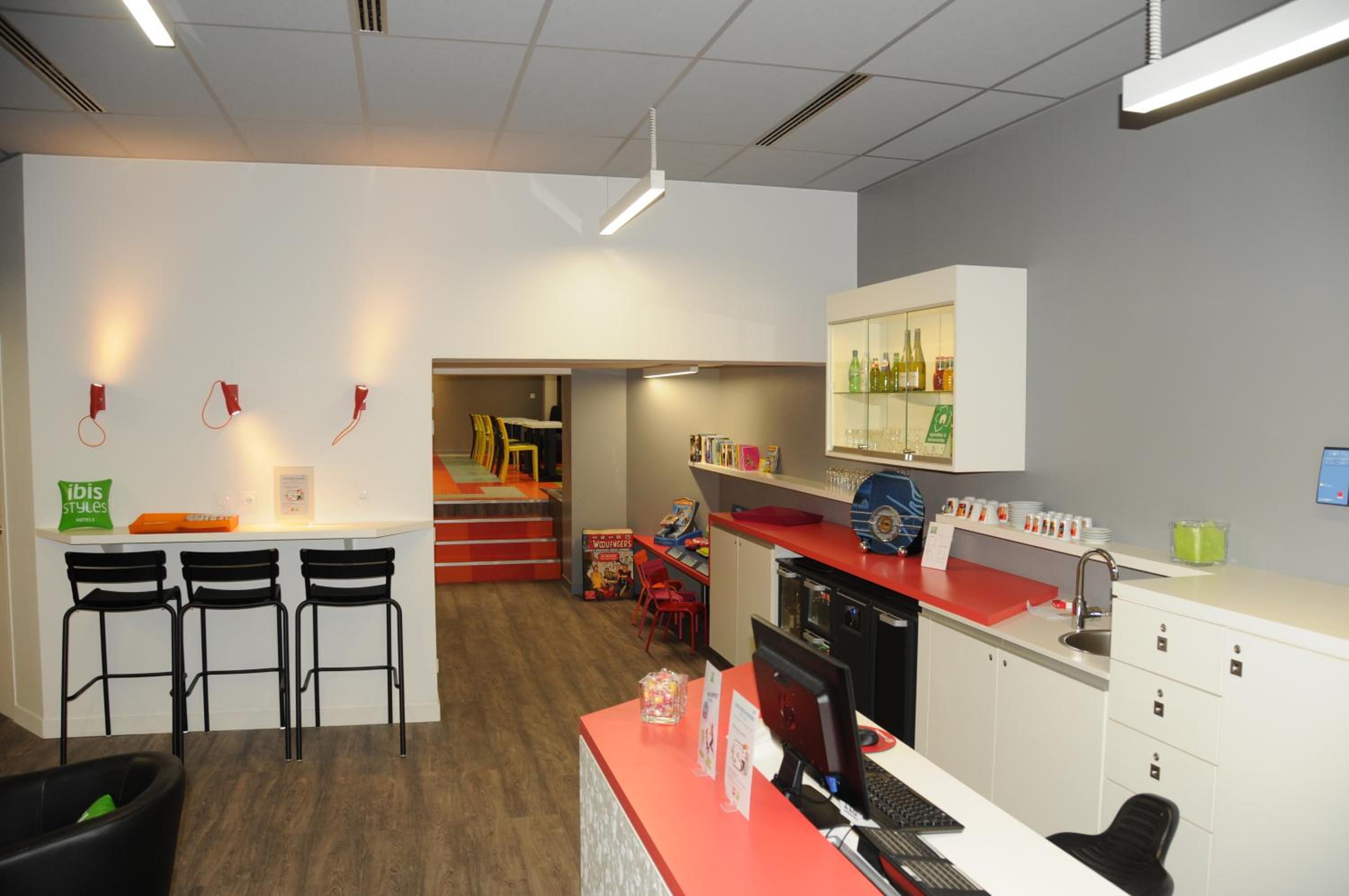 Chambery Vacations - Ibis Styles Chambery Centre Gare - Property Image 1
