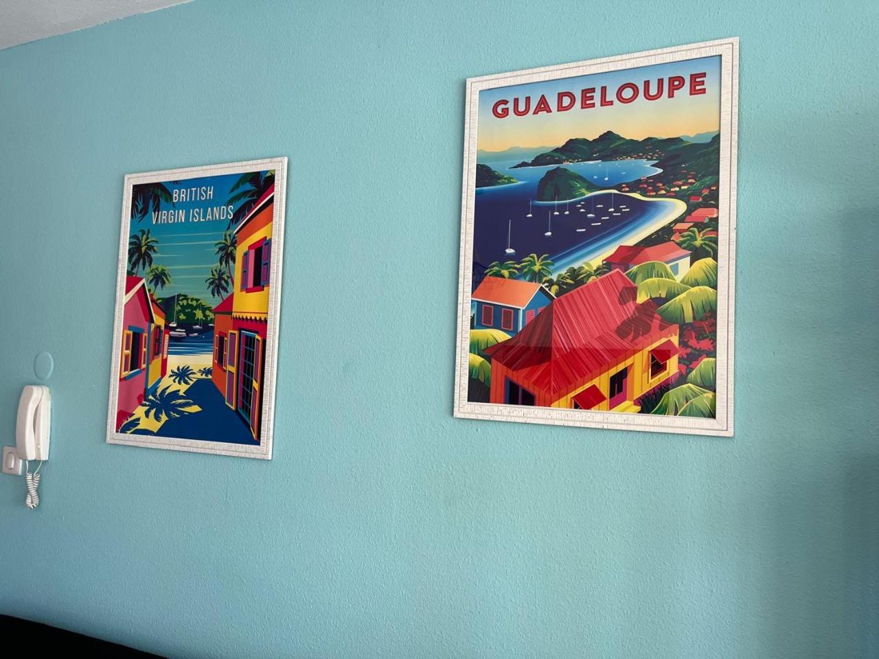 Orchidée Guadeloupe