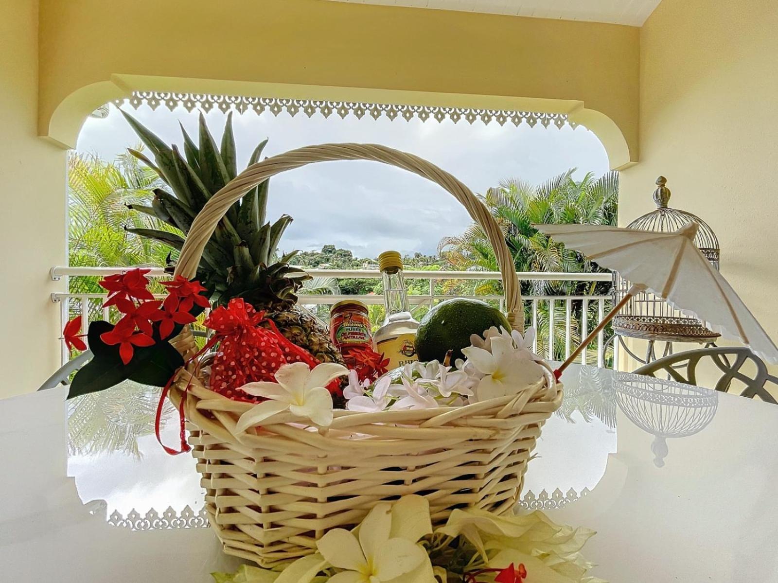 Orchidée Guadeloupe