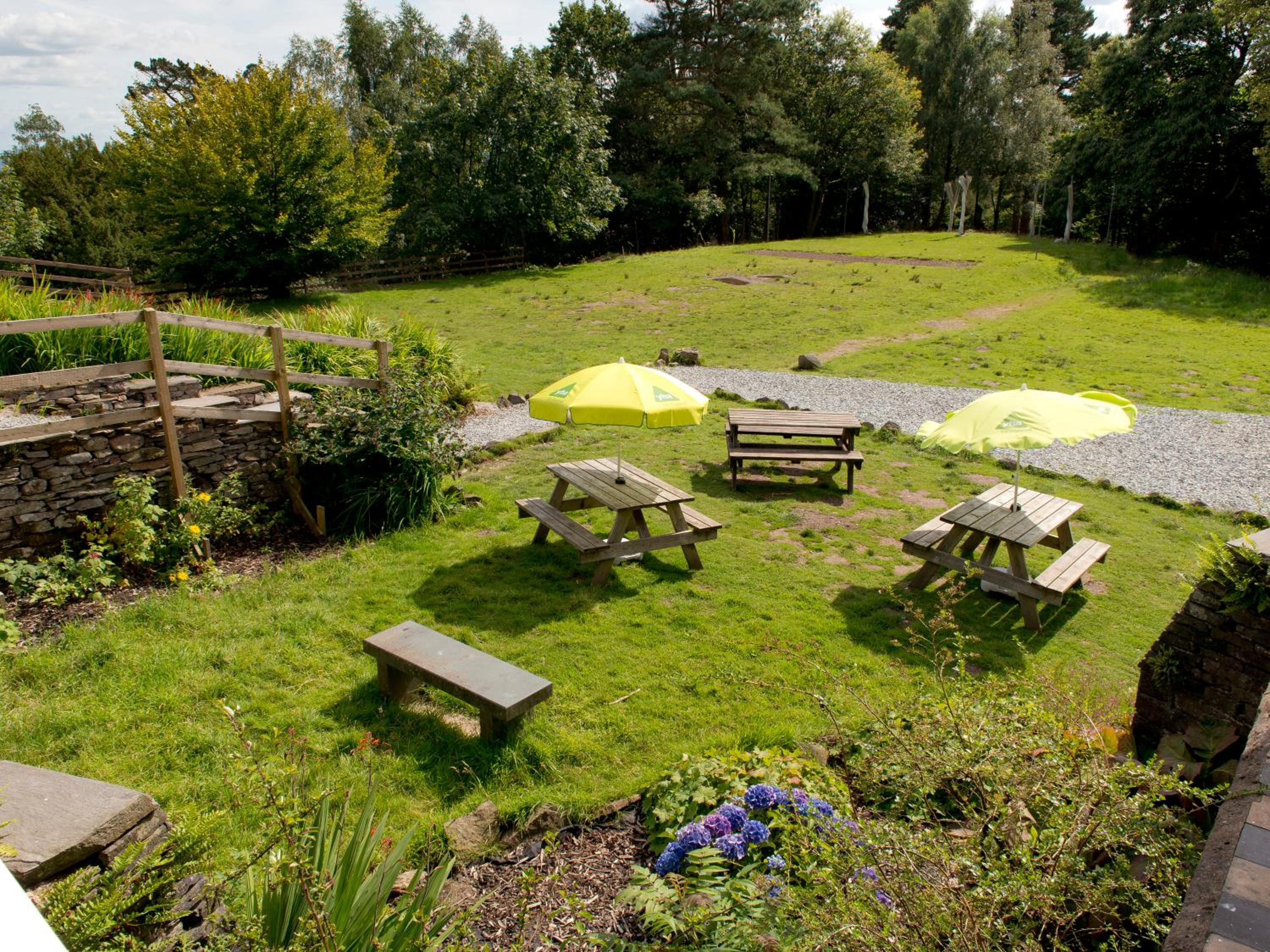YHA Langdale
