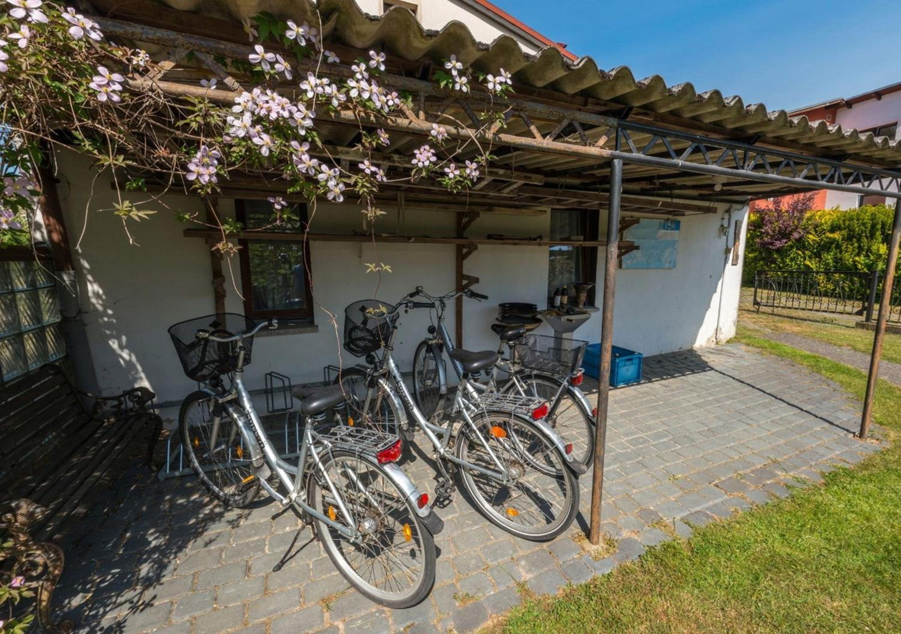 Heringsdorf, Fewo Ela