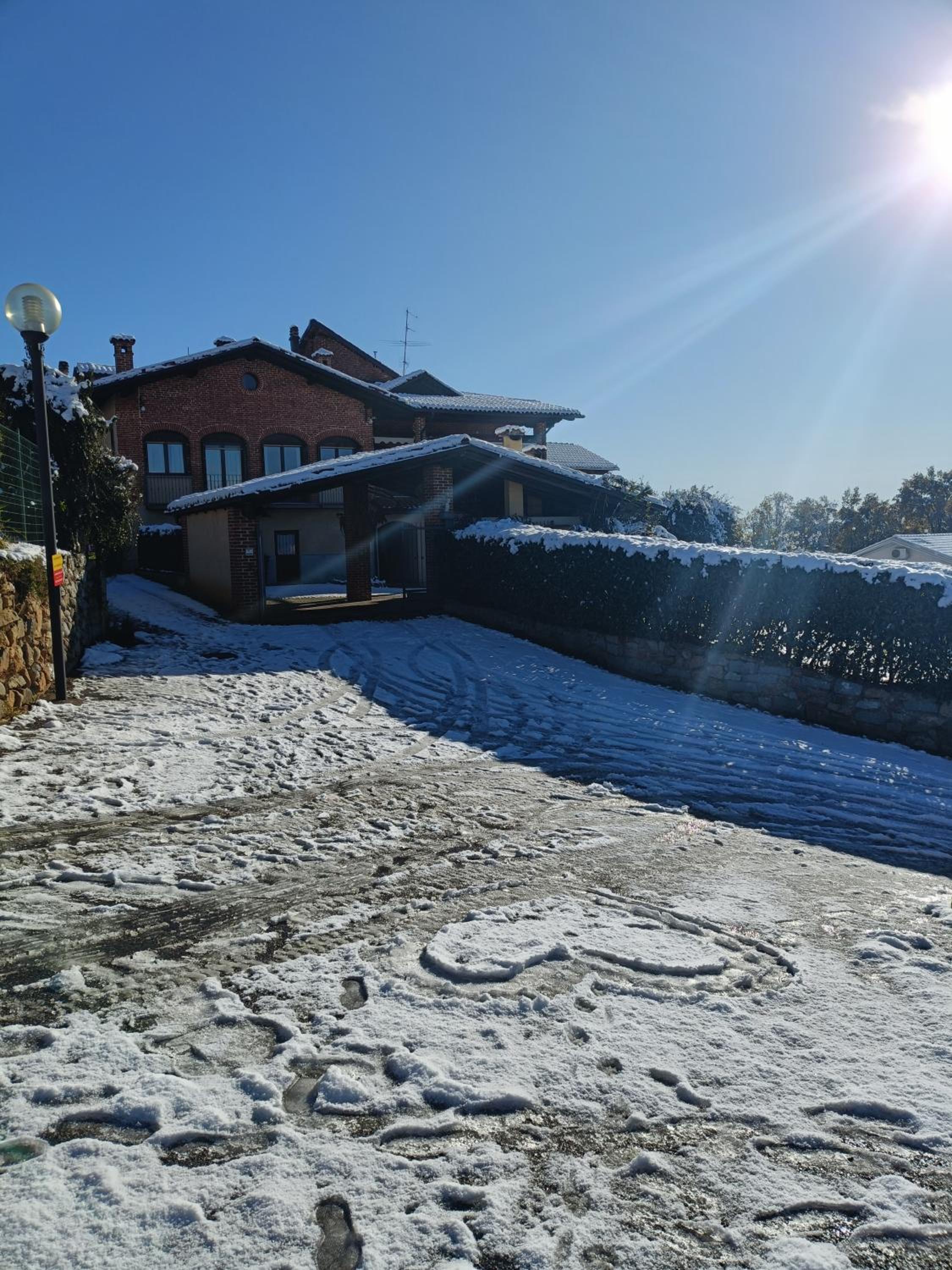 Villa Bruno Selvago in Lessona view 4