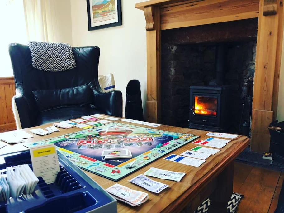 The Bait House, Portpatrick view 3