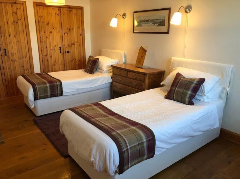 The Bait House, Portpatrick view 5