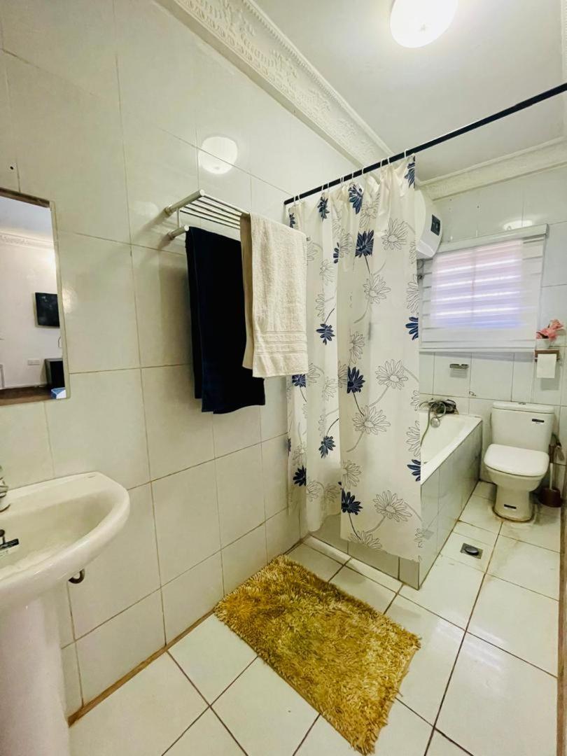 First Apartment