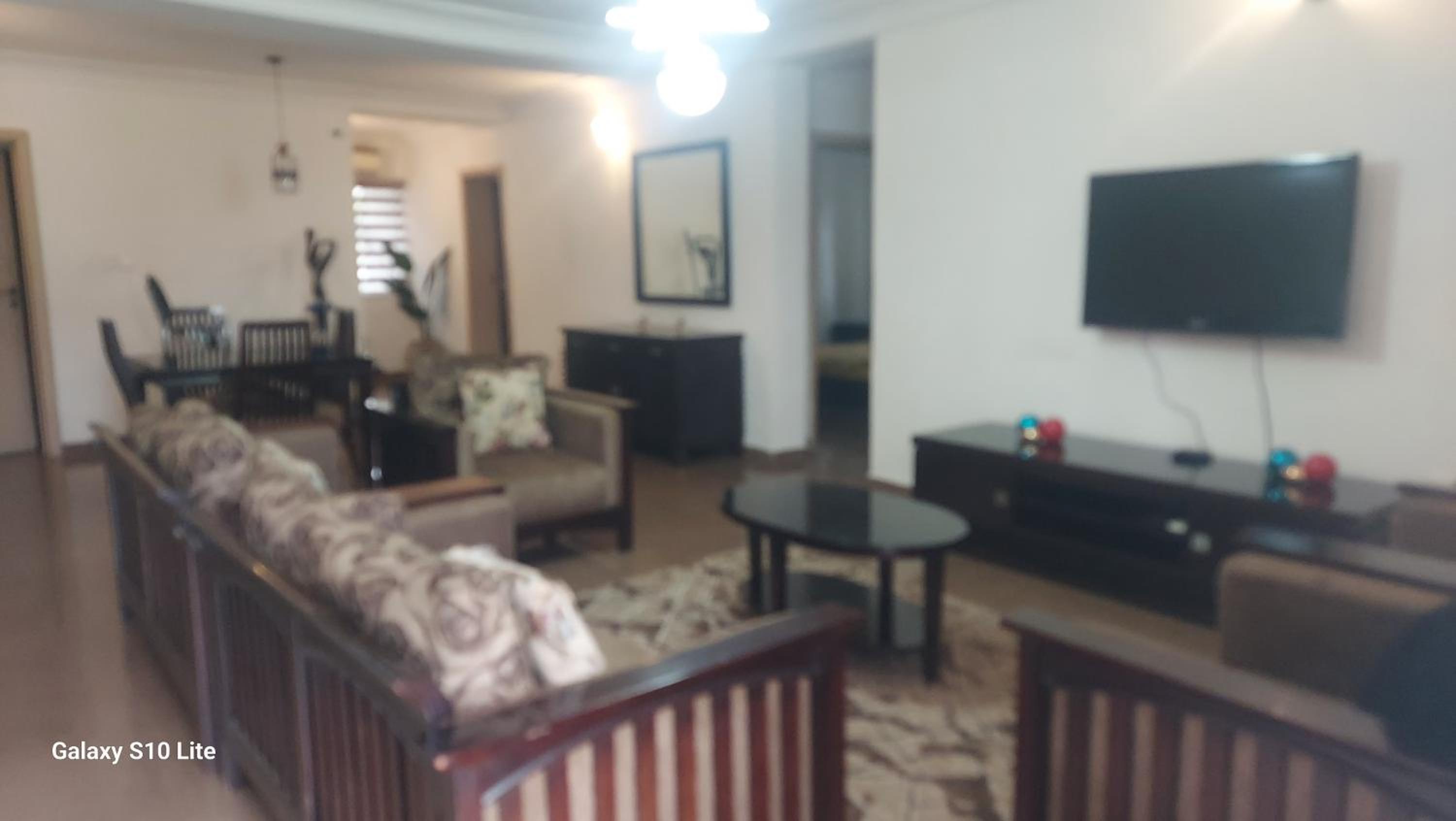 First Apartment