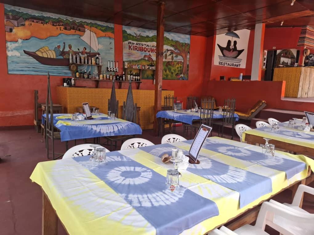 Hôtel Kiriboungni chez sylfatou