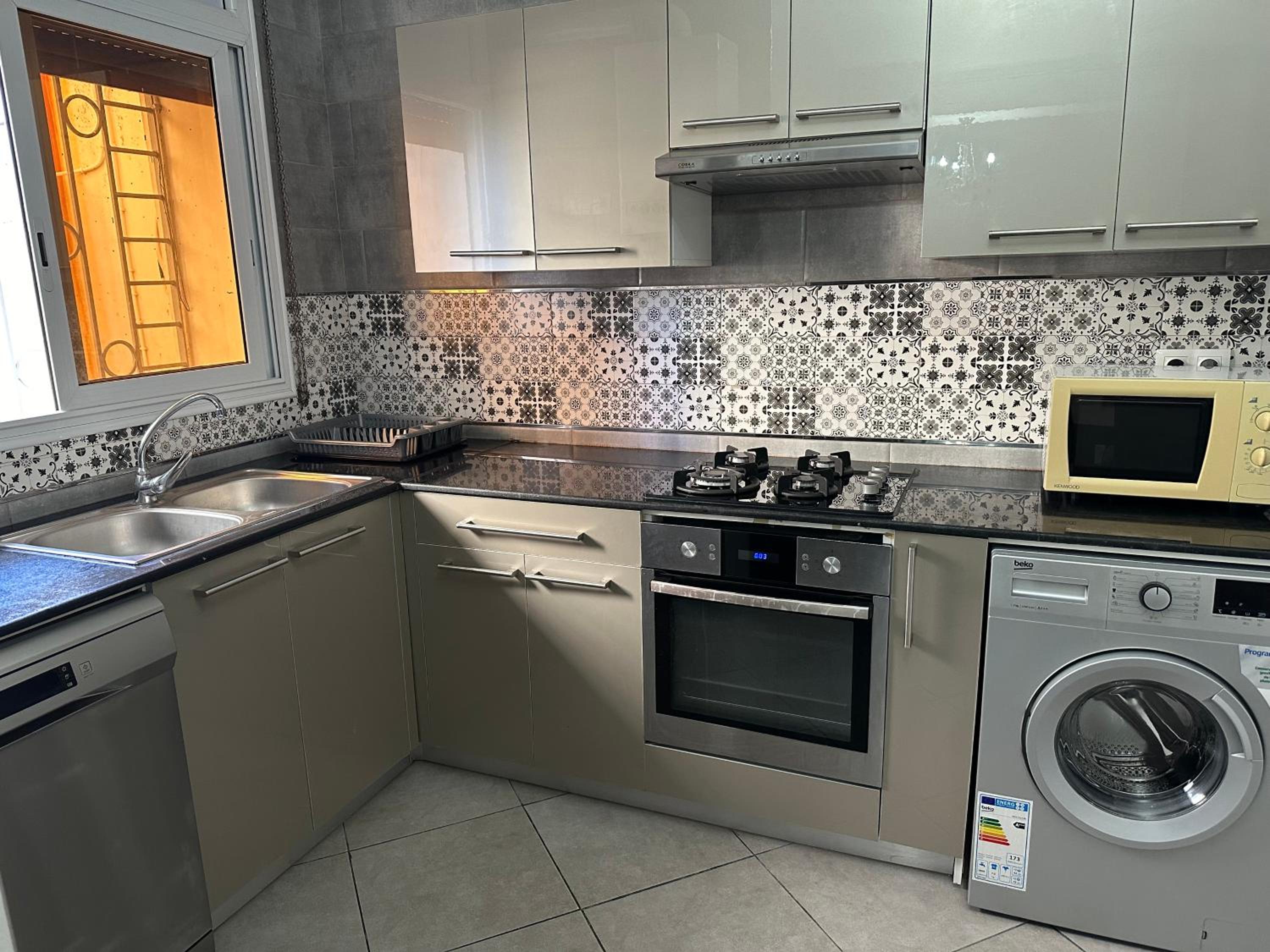 kitchen