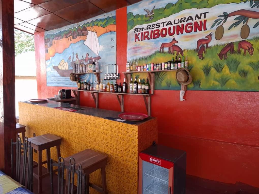 Hôtel Kiriboungni chez sylfatou