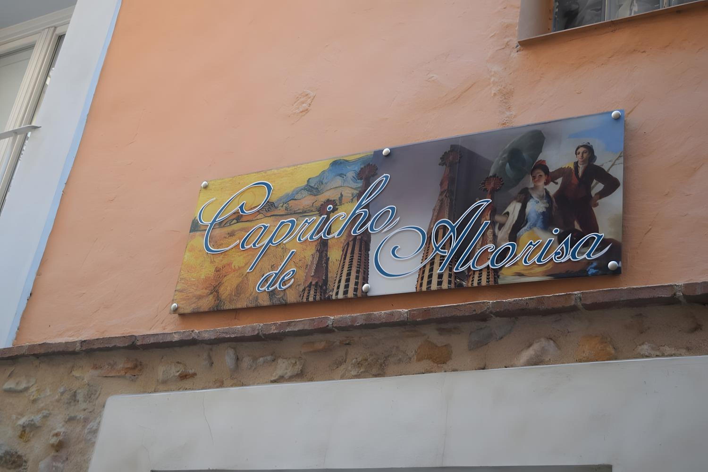 El Capricho de Alcorisa