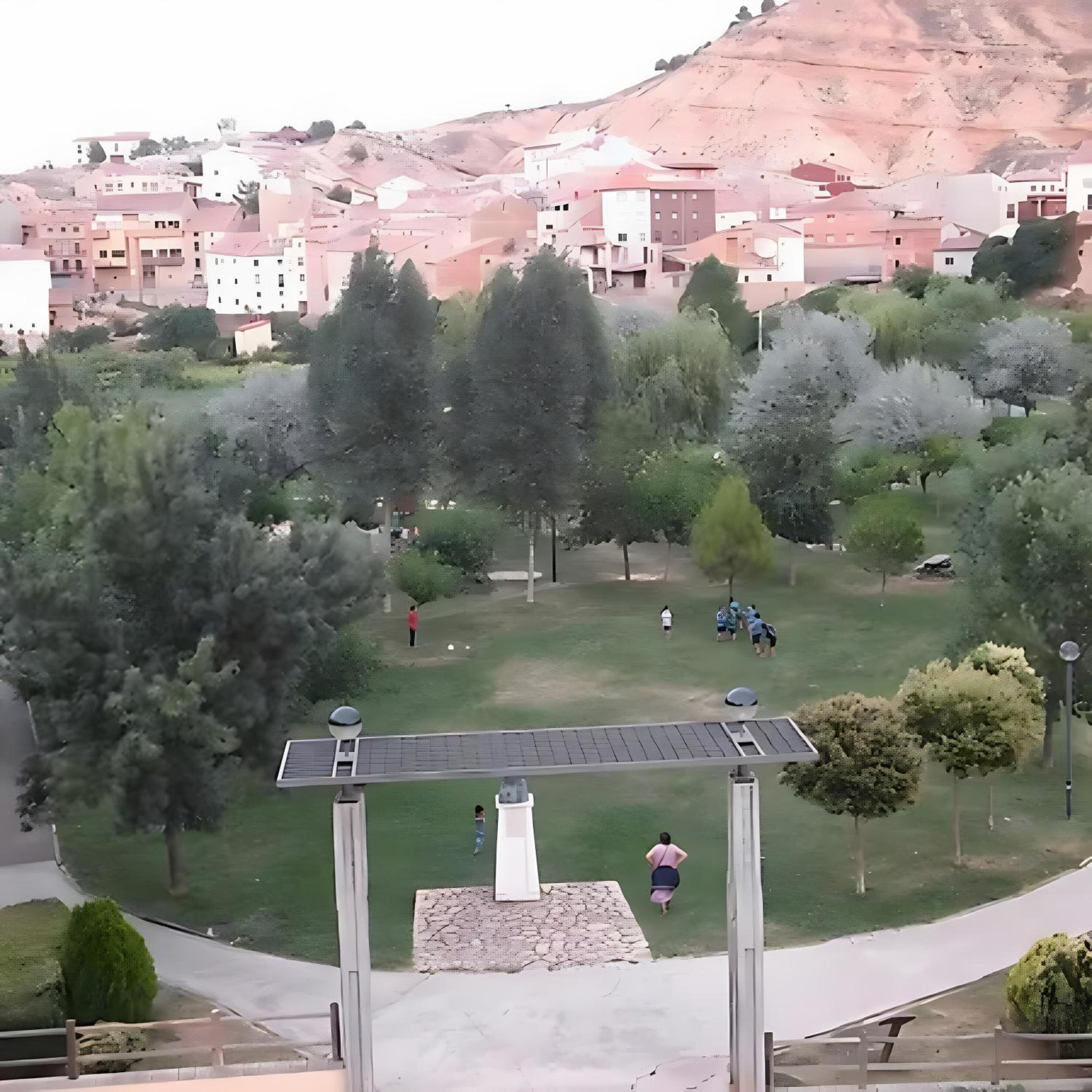 El Capricho de Alcorisa